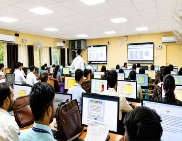 Scholarship Exam Hall