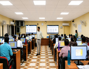 Scholarship Exam Hall
