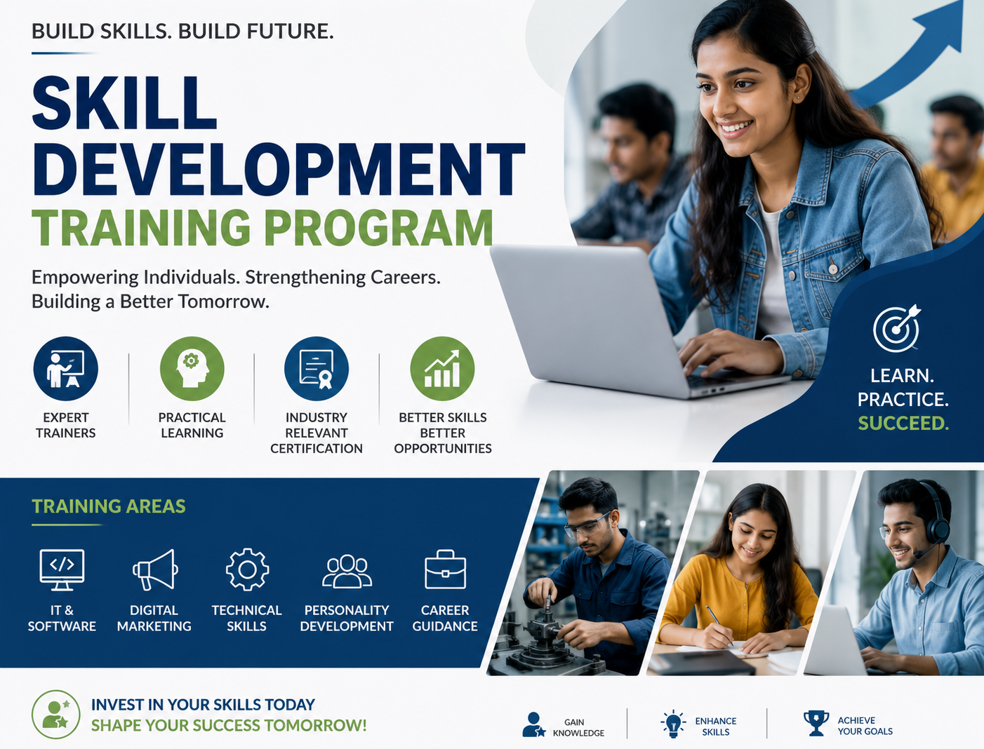 Skill Development Training Programe